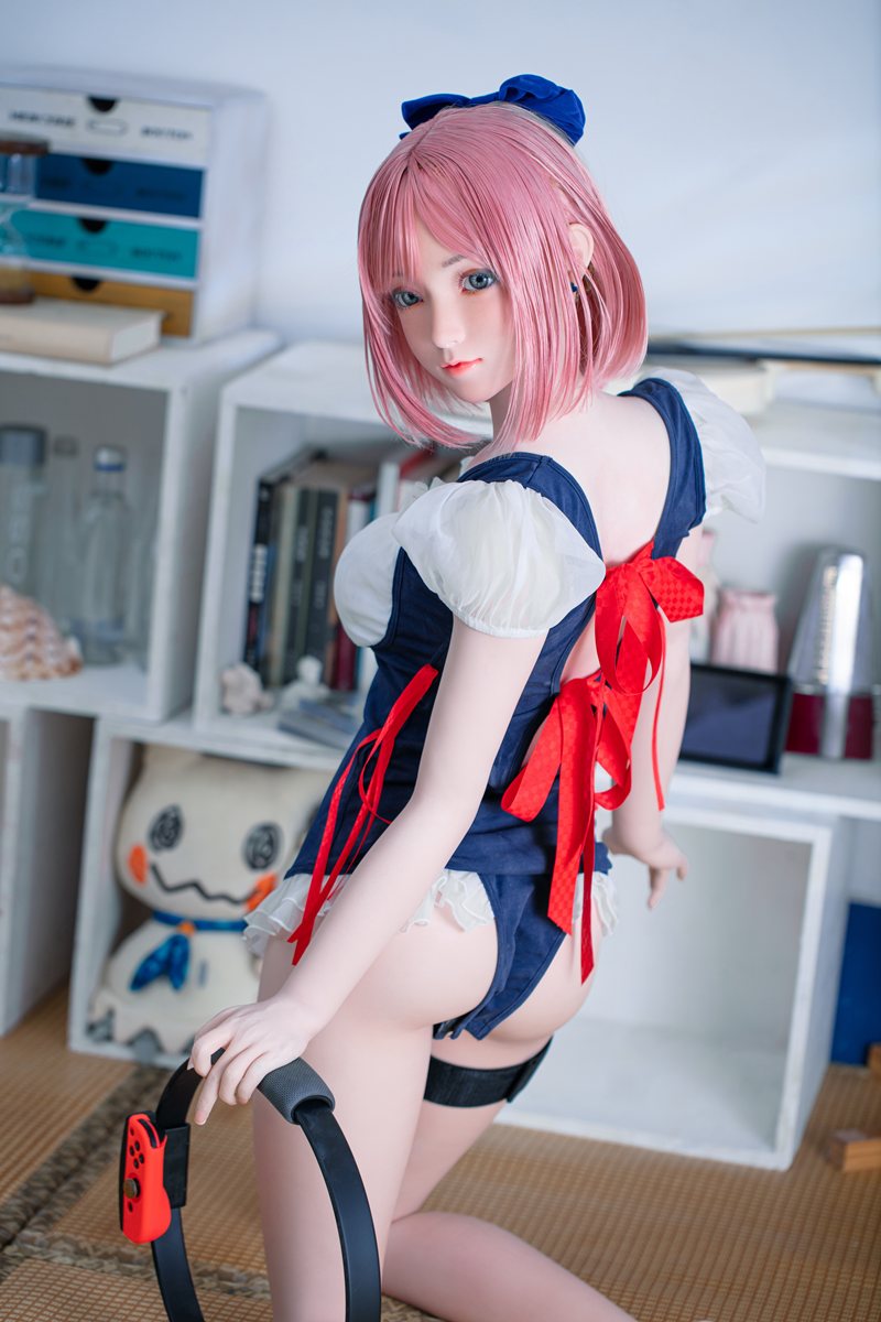 Fengsinzi seksa lelle (FUDoll 148 cm D-Cus #J011 Silikona)