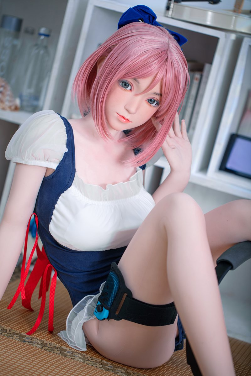 Fengsinzi seksa lelle (FUDoll 148 cm D-Cus #J011 Silikona)