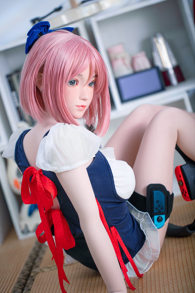 Fengsinzi seksa lelle (FUDoll 148 cm D-Cus #J011 Silikona)