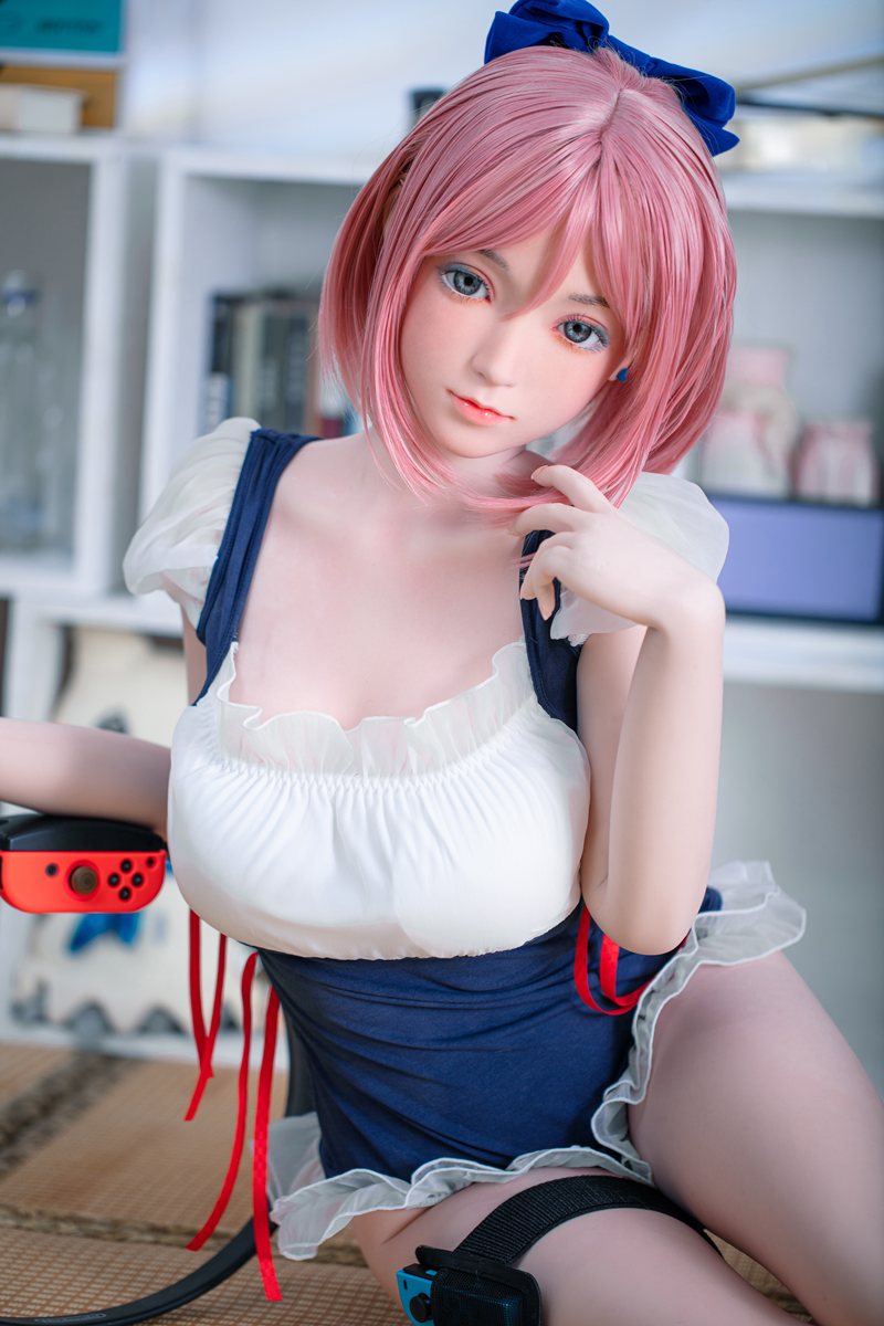 Fengsinzi seksa lelle (FUDoll 148 cm D-Cus #J011 Silikona)