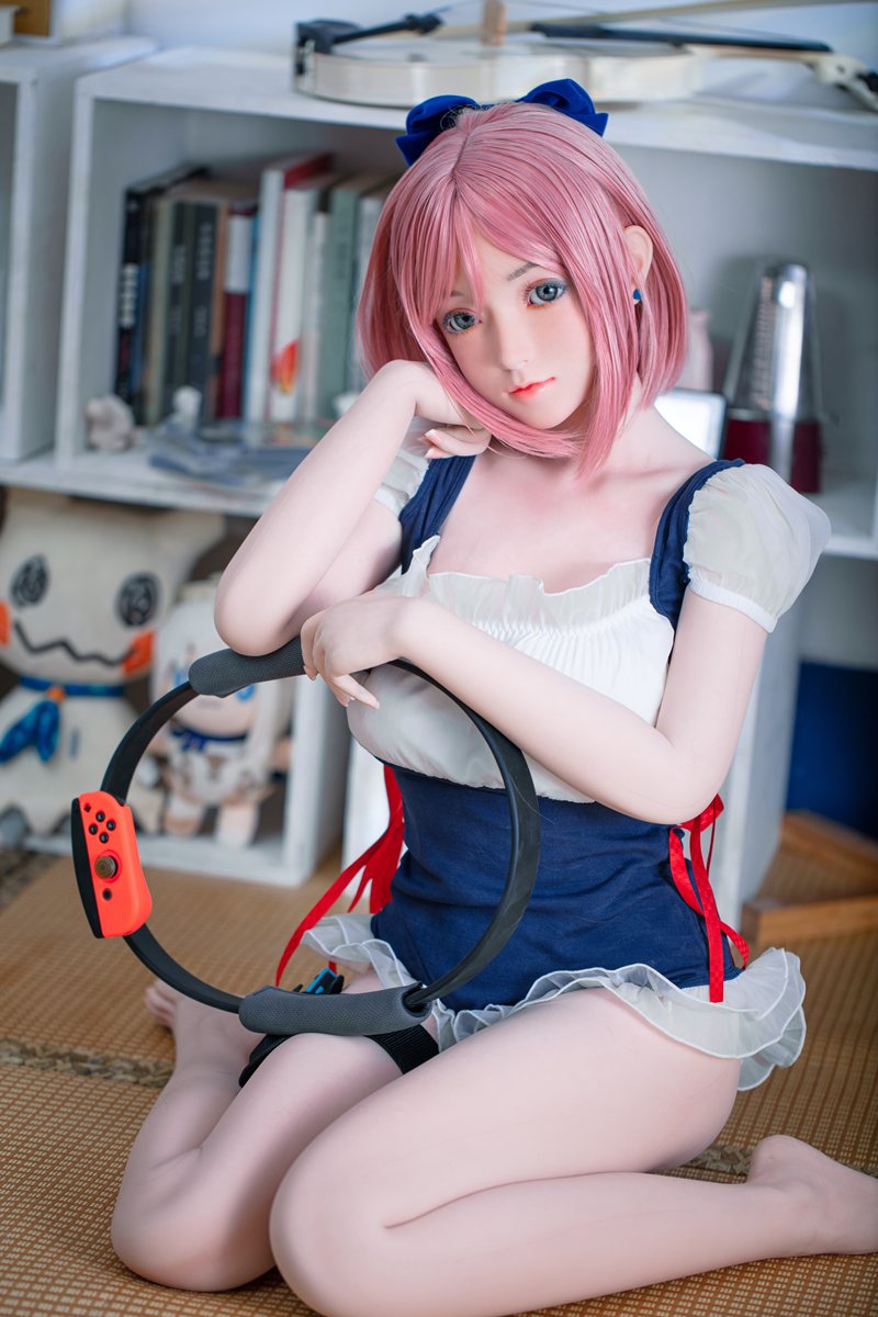 Fengsinzi seksa lelle (FUDoll 148 cm D-Cus #J011 Silikona)