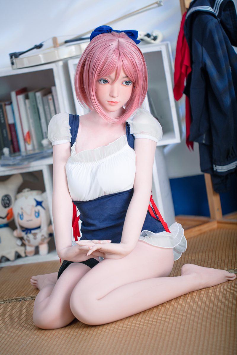 Fengsinzi seksa lelle (FUDoll 148 cm D-Cus #J011 Silikona)