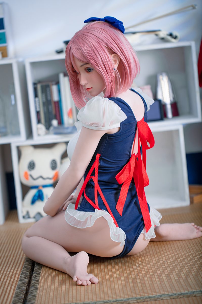 Fengsinzi seksa lelle (FUDoll 148 cm D-Cus #J011 Silikona)