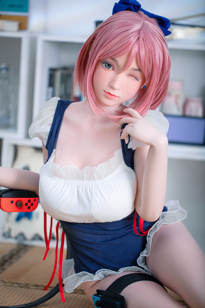 Fengsinzi seksa lelle (FUDoll 148 cm D-Cus #J011 Silikona)