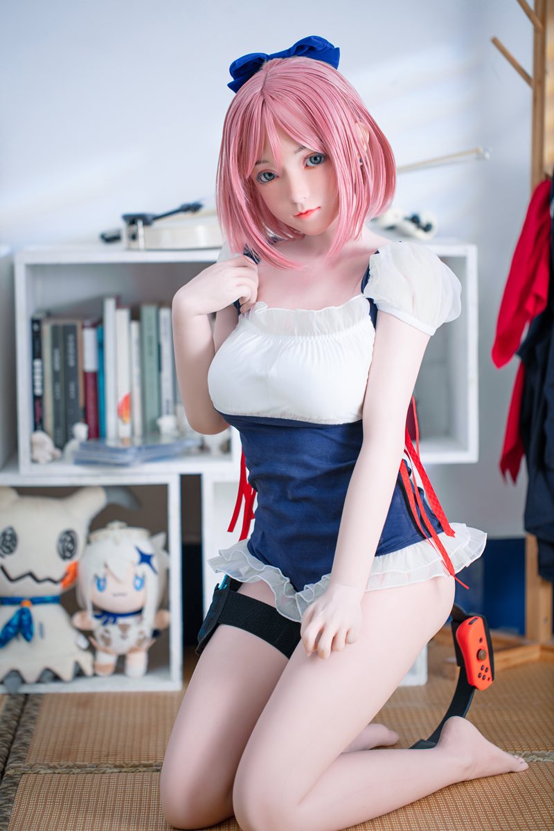 Fengsinzi seksa lelle (FUDoll 148 cm D-Cus #J011 Silikona)