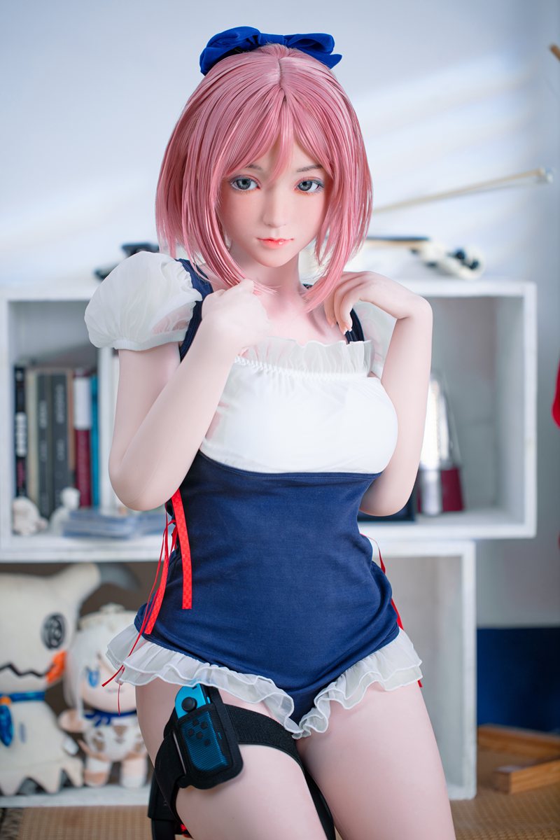 Fengsinzi seksa lelle (FUDoll 148 cm D-Cus #J011 Silikona)