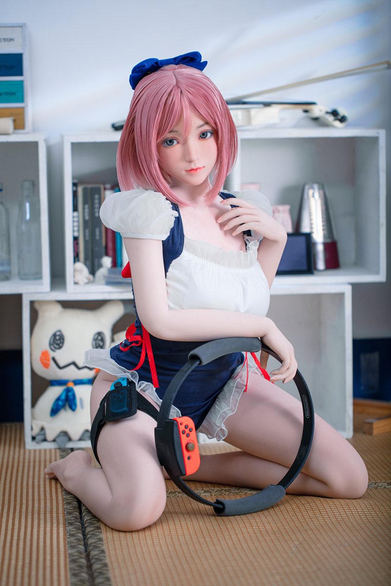 Fengsinzi seksa lelle (FUDoll 148 cm D-Cus #J011 Silikona)