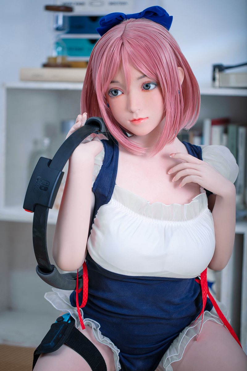 Fengsinzi seksa lelle (FUDoll 148 cm D-Cus #J011 Silikona)