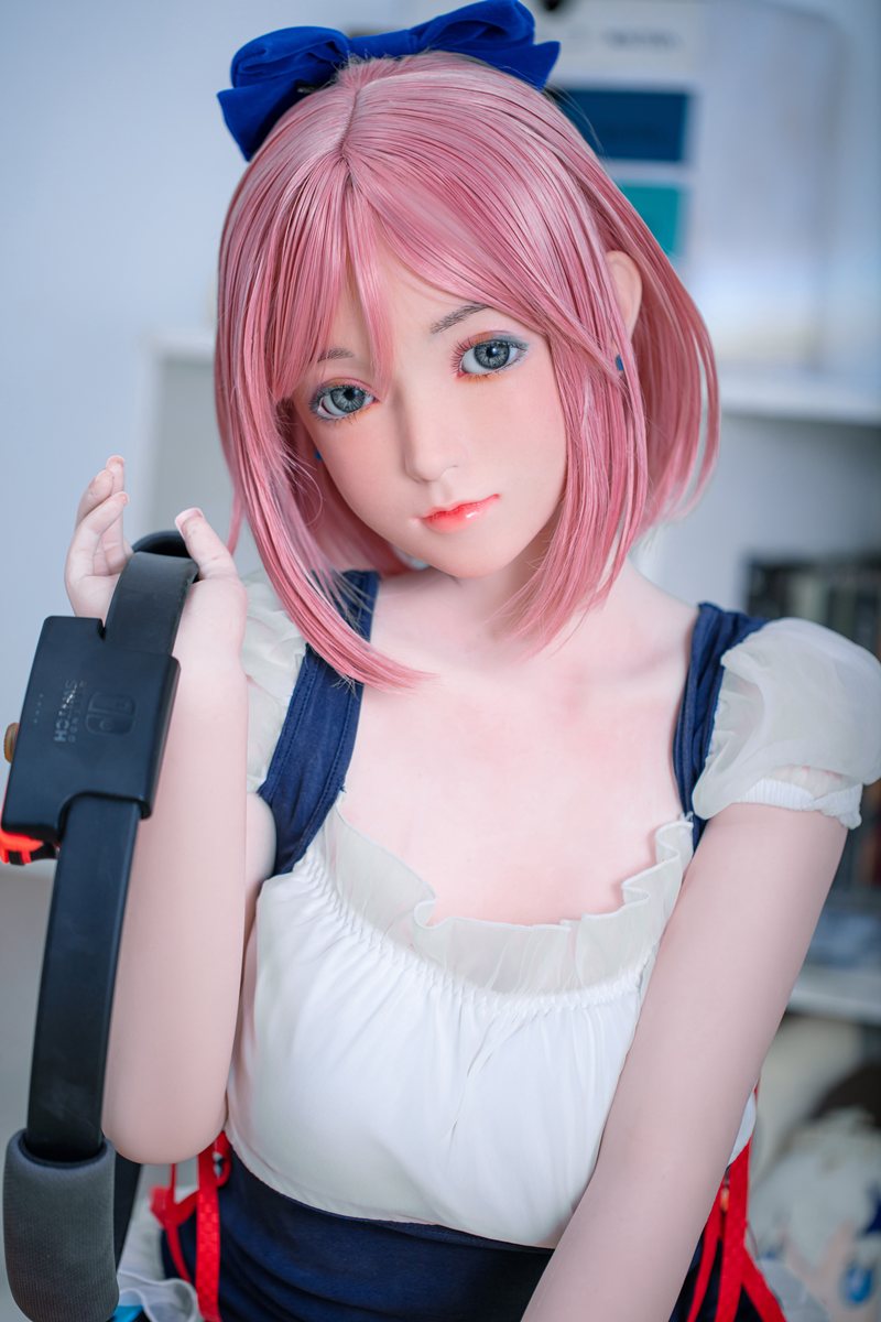Fengsinzi seksa lelle (FUDoll 148 cm D-Cus #J011 Silikona)