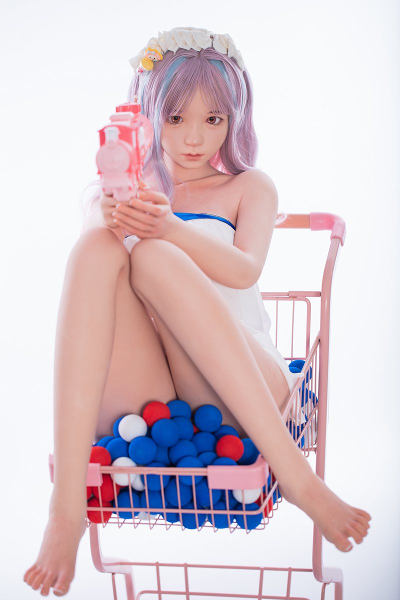 Bijusī lelle Xiaozhi (FUDoll 148 cm D-Cus #J018 Silikona)