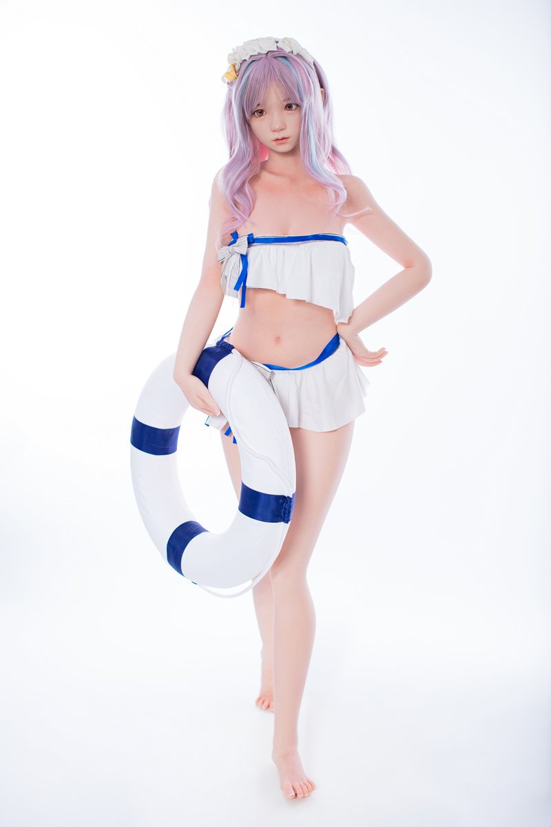 Bijusī lelle Xiaozhi (FUDoll 148 cm D-Cus #J018 Silikona)