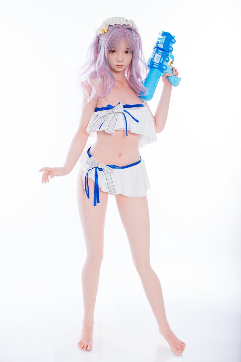 Bijusī lelle Xiaozhi (FUDoll 148 cm D-Cus #J018 Silikona)