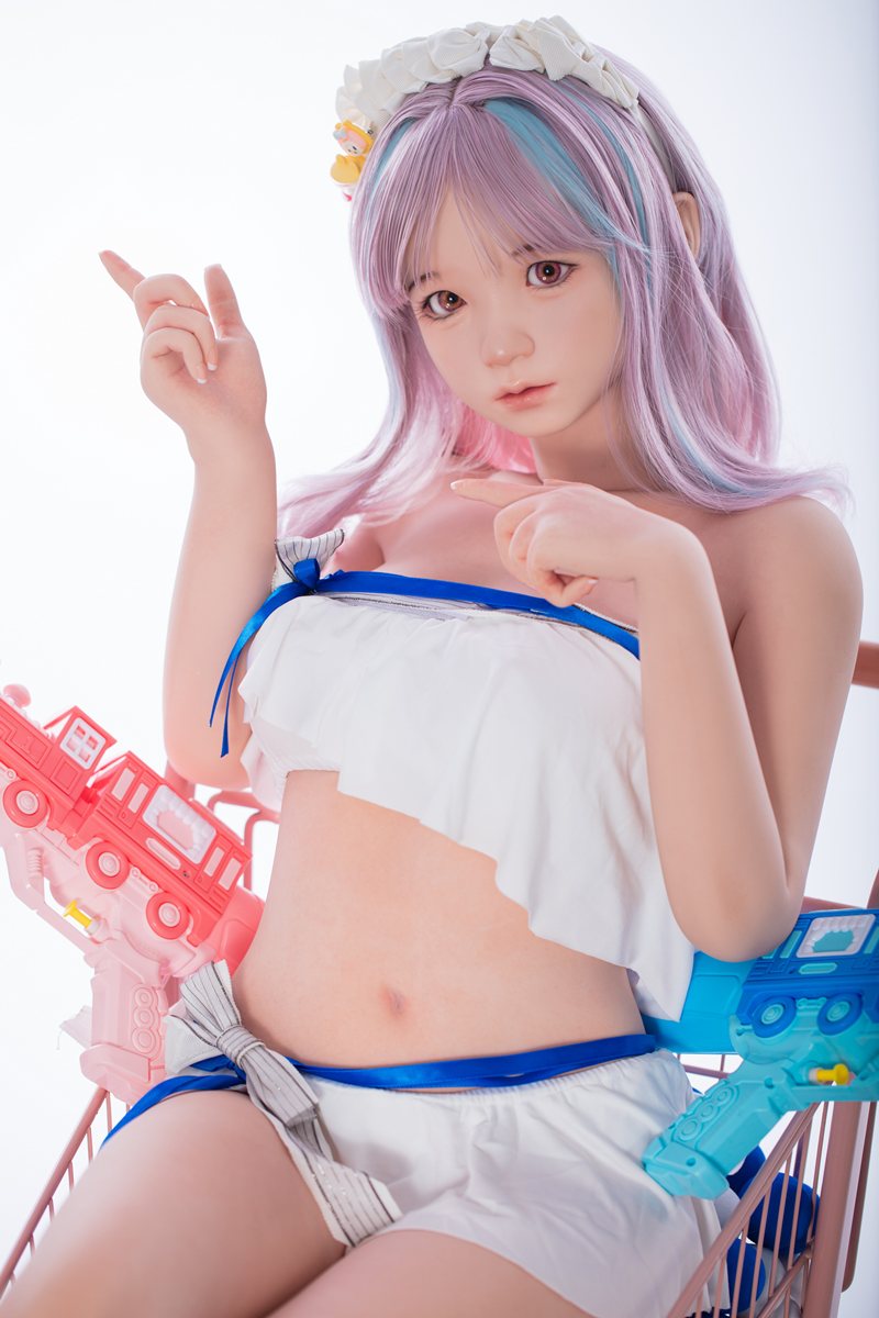 Bijusī lelle Xiaozhi (FUDoll 148 cm D-Cus #J018 Silikona)