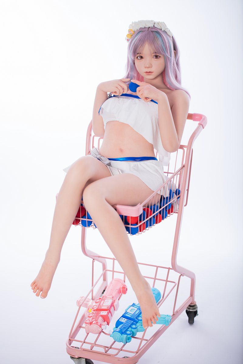 Bijusī lelle Xiaozhi (FUDoll 148 cm D-Cus #J018 Silikona)