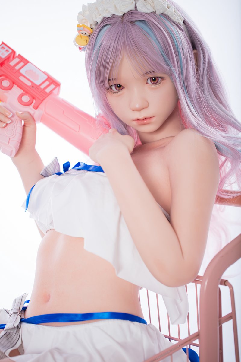 Bijusī lelle Xiaozhi (FUDoll 148 cm D-Cus #J018 Silikona)