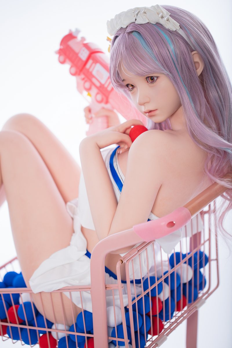 Bijusī lelle Xiaozhi (FUDoll 148 cm D-Cus #J018 Silikona)