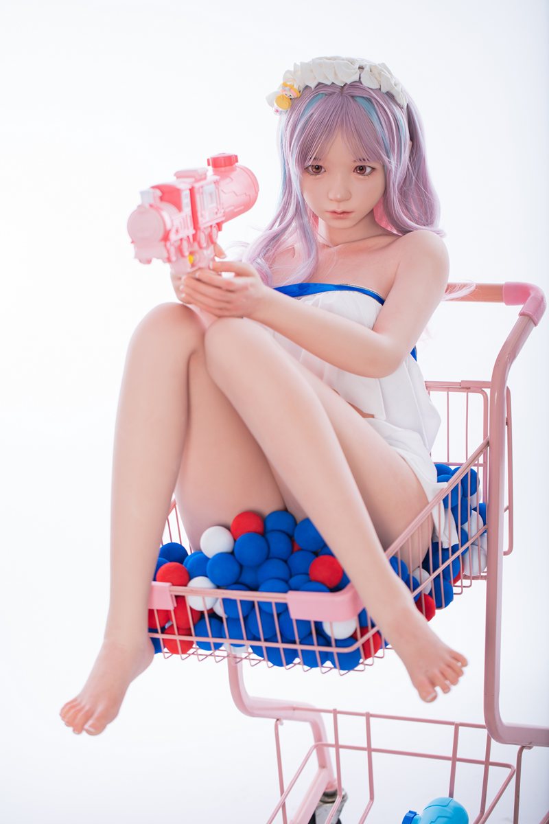 Bijusī lelle Xiaozhi (FUDoll 148 cm D-Cus #J018 Silikona)
