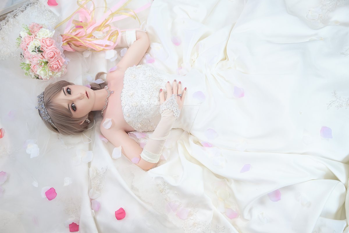 Seksa lelle Kekon (FUDoll 150 cm B-Cup #19 silikons)