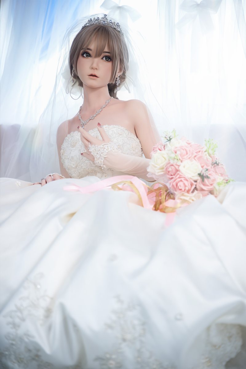 Seksa lelle Kekon (FUDoll 150 cm B-Cup #19 silikons)