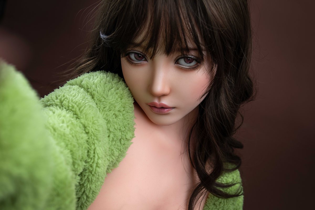 Meilina seksa lelle (FUDoll 150 cm B-kauss #J019 TPE+silikons)
