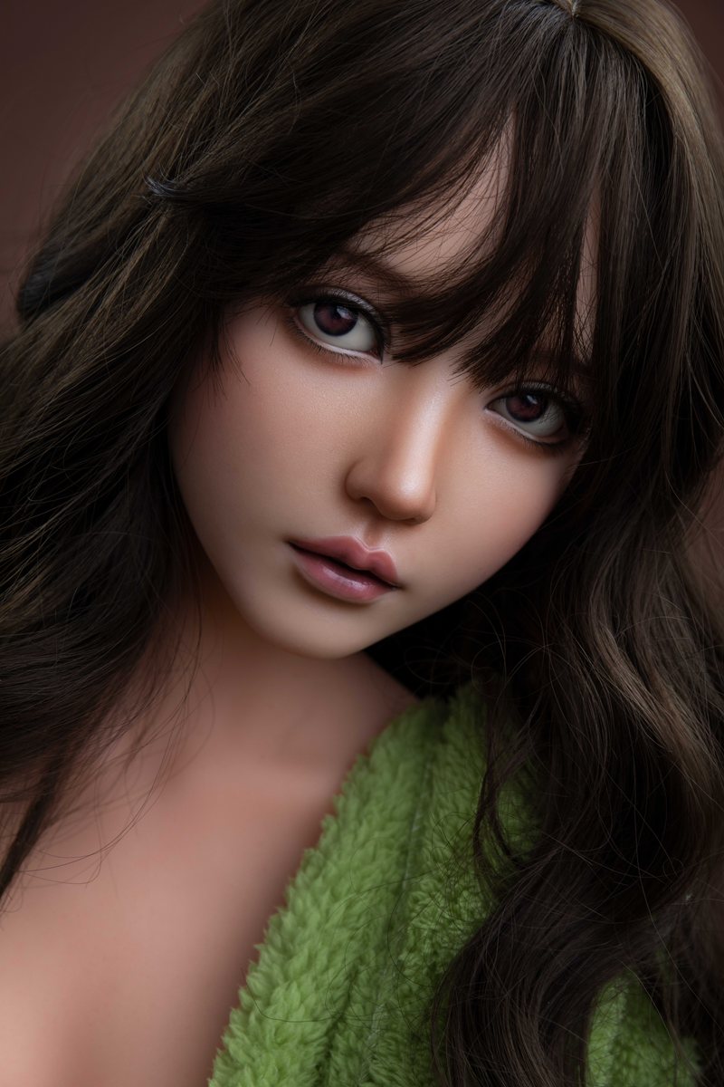 Meilina seksa lelle (FUDoll 150 cm B-kauss #J019 TPE+silikons)