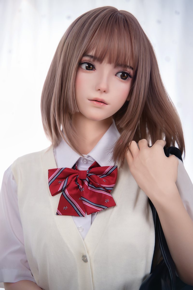 Sjao seksa lelle (FUDoll 150 cm B kauss # J024 Silikona)