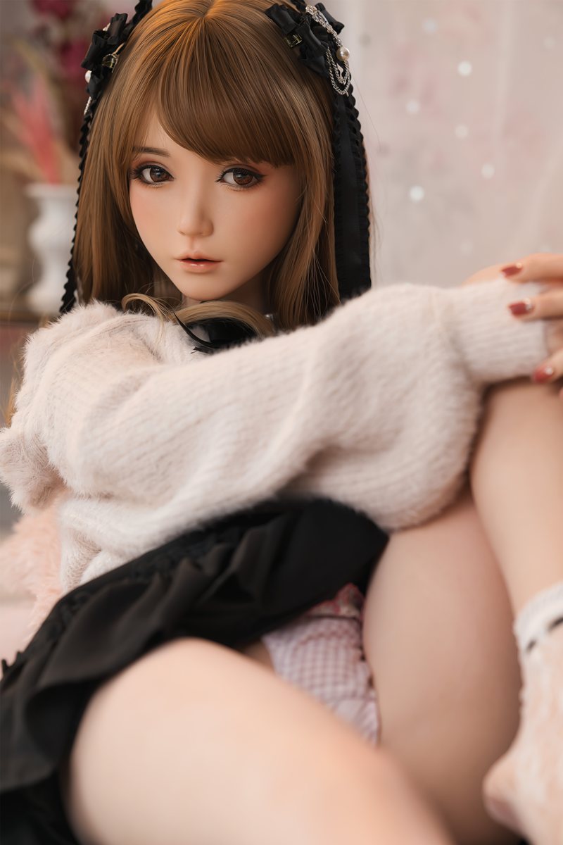 Xiaolan seksa lelle (FUDoll 150 cm B kauss # J019 Silikona)