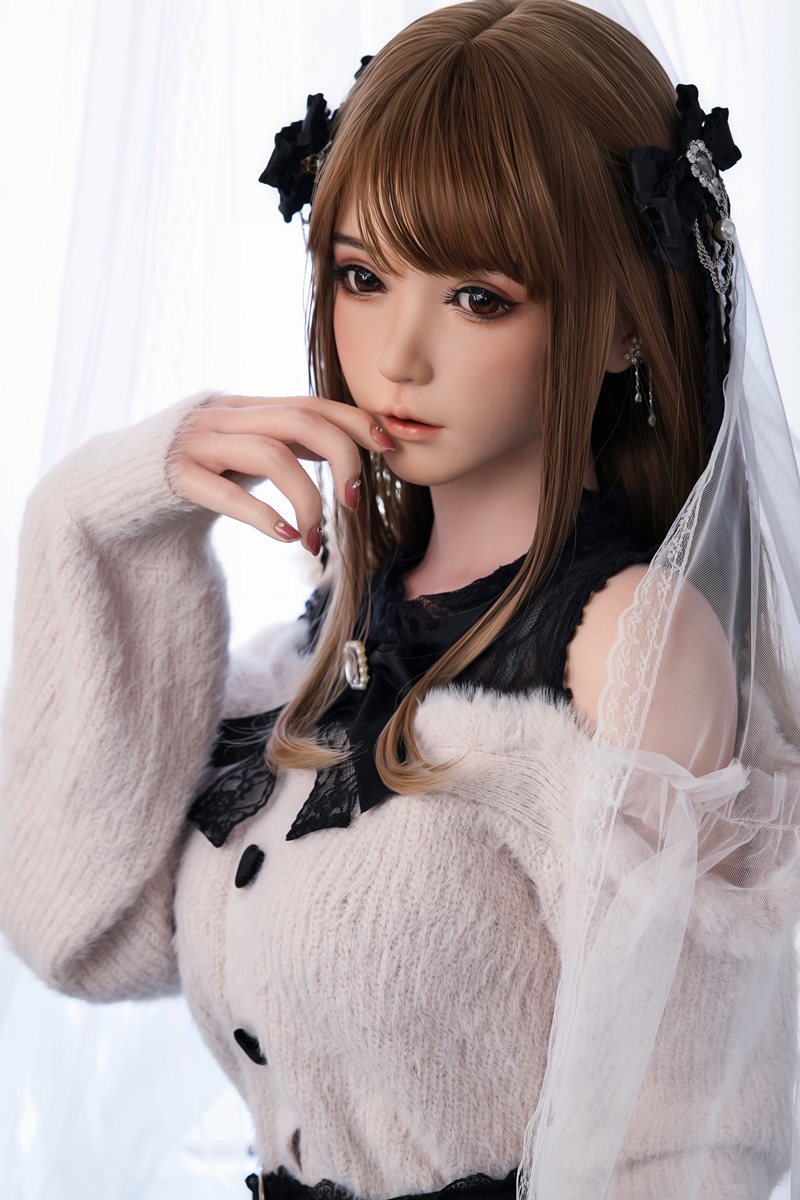 Xiaolan seksa lelle (FUDoll 150 cm B kauss # J019 Silikona)