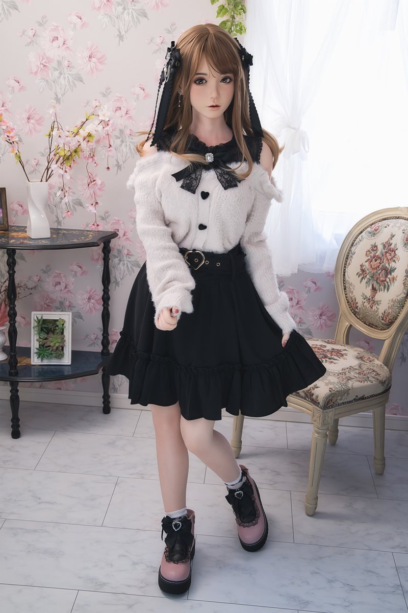 Xiaolan seksa lelle (FUDoll 150 cm B kauss # J019 Silikona)