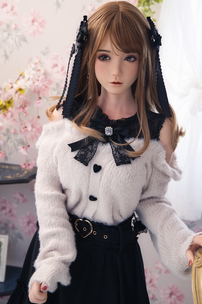 Xiaolan seksa lelle (FUDoll 150 cm B kauss # J019 Silikona)
