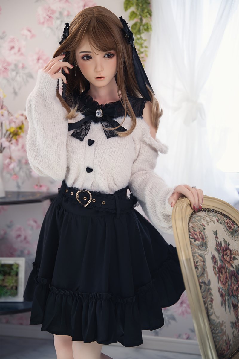 Xiaolan seksa lelle (FUDoll 150 cm B kauss # J019 Silikona)