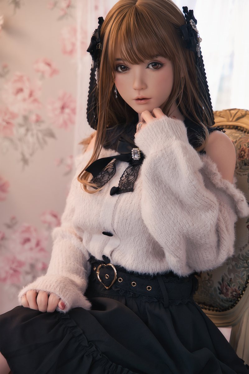 Xiaolan seksa lelle (FUDoll 150 cm B kauss # J019 Silikona)