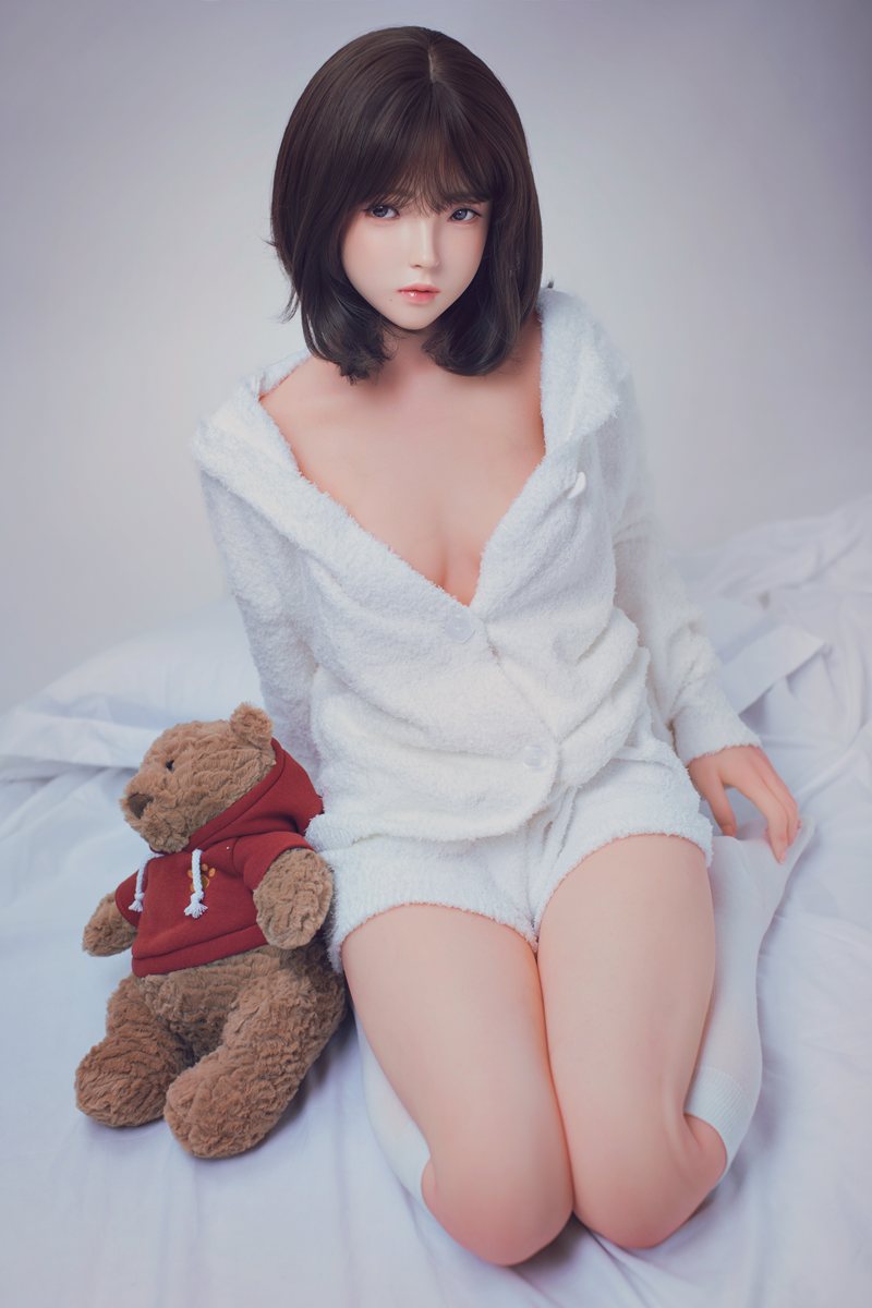 Seksa lelle Miyuki (FUDoll 150 cm B-kauss #J014 TPE+silikons)