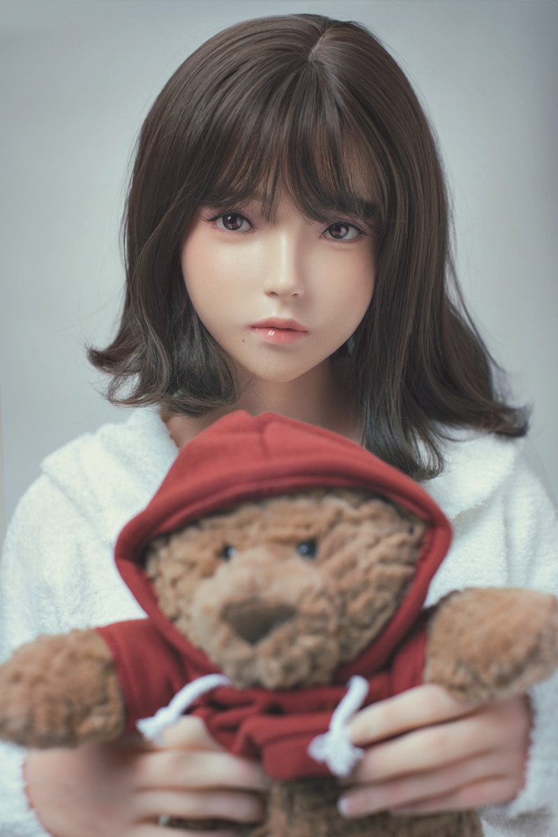 Seksa lelle Miyuki (FUDoll 150 cm B-kauss #J014 TPE+silikons)