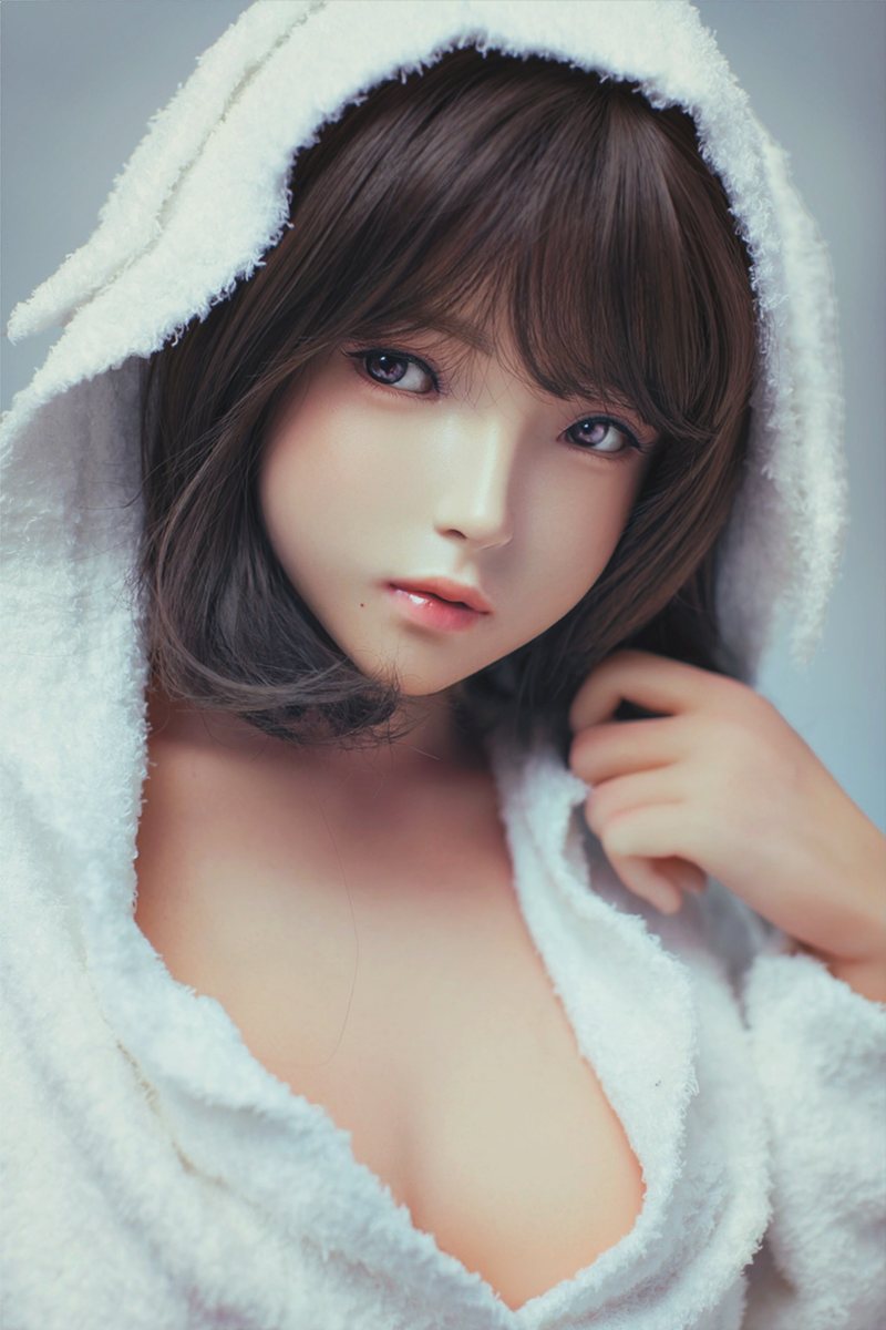 Seksa lelle Miyuki (FUDoll 150 cm B-kauss #J014 TPE+silikons)