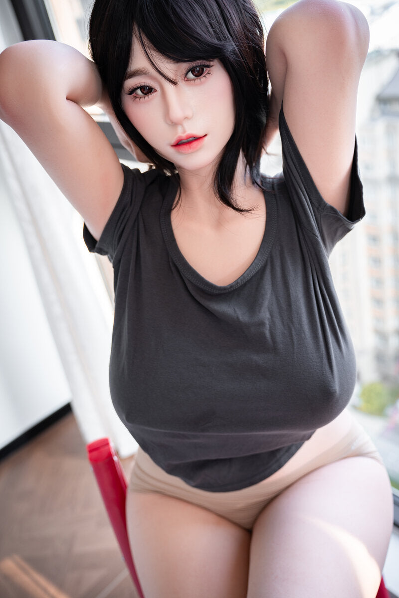 Nia seksa lelle (FUDoll 168 cm I-Cup silikona)