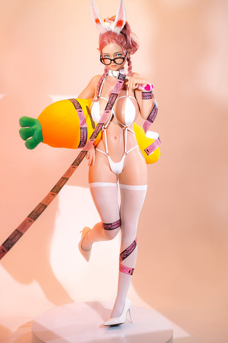 Naixi seksa lelle (FUDoll 157 cm H-Cup silikona)