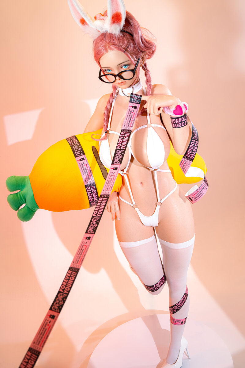 Naixi seksa lelle (FUDoll 157 cm H-Cup silikona)