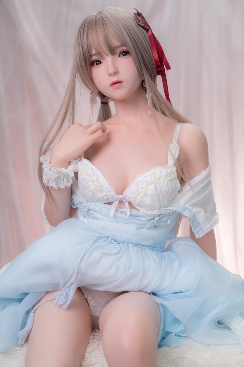 Seksa lelle Sutekina (FUDoll 150 cm B kauss # J014 Silikona)