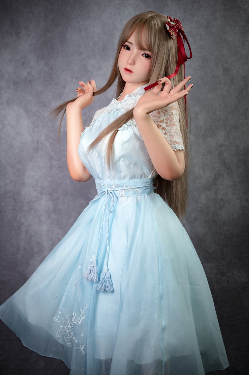 Seksa lelle Sutekina (FUDoll 150 cm B kauss # J014 Silikona)
