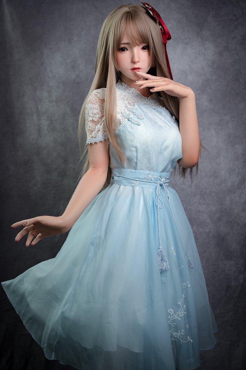 Seksa lelle Sutekina (FUDoll 150 cm B kauss # J014 Silikona)