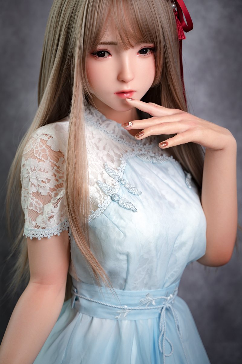 Seksa lelle Sutekina (FUDoll 150 cm B kauss # J014 Silikona)