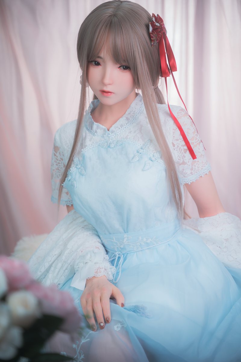 Seksa lelle Sutekina (FUDoll 150 cm B kauss # J014 Silikona)