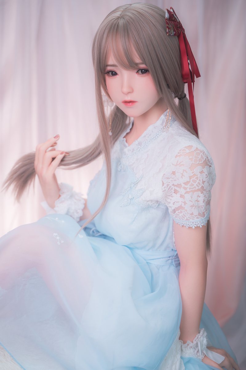 Seksa lelle Sutekina (FUDoll 150 cm B kauss # J014 Silikona)