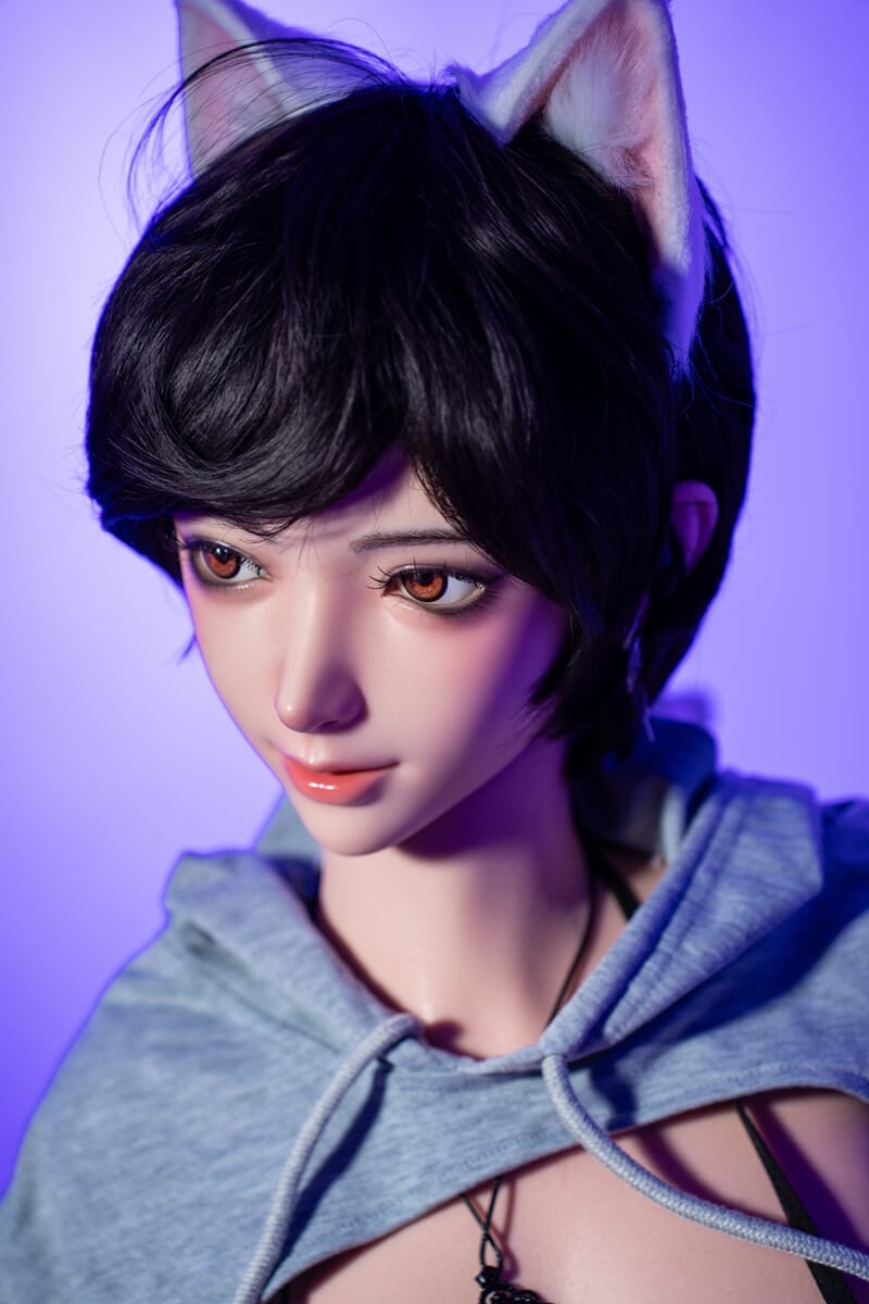 Nangdži seksa lelle (FUDoll 157 cm H-Cup silikona)