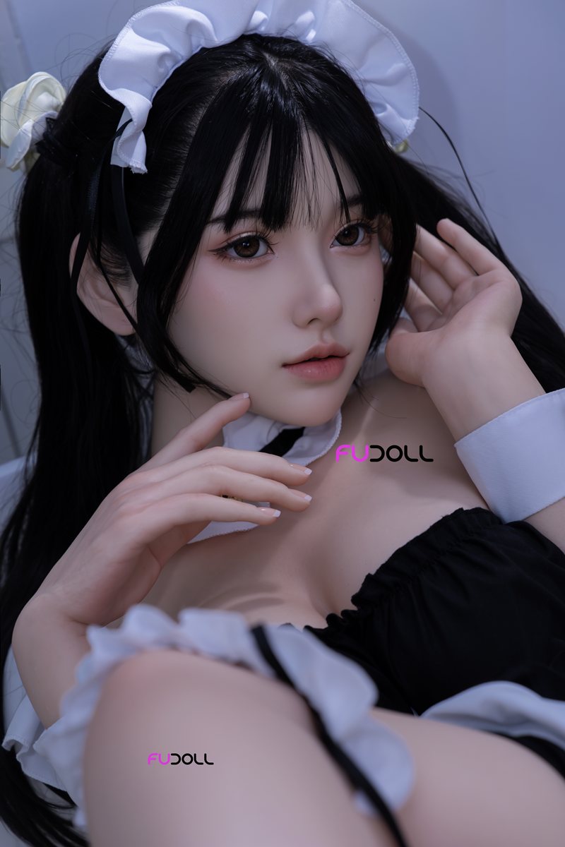 XiaoBei seksa lelle (FUDoll 165 cm F-Cus #J32 silikona)