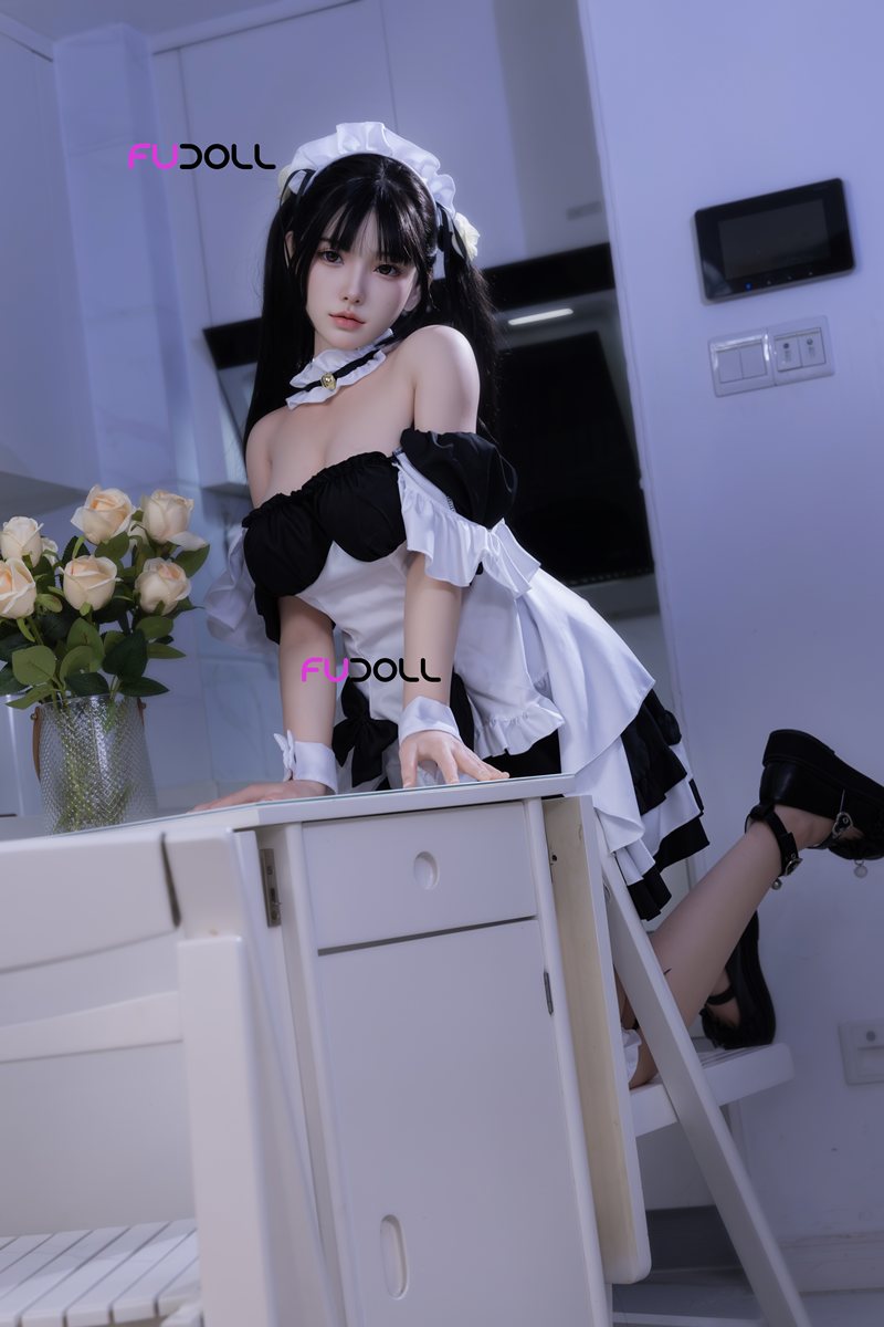 XiaoBei seksa lelle (FUDoll 165 cm F-Cus #J32 silikona)
