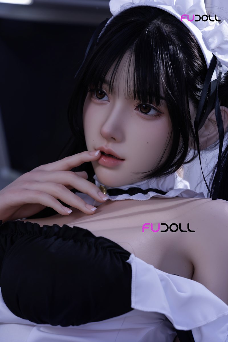 XiaoBei seksa lelle (FUDoll 165 cm F-Cus #J32 silikona)
