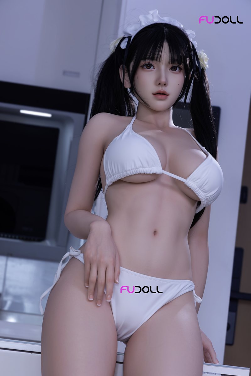 XiaoBei seksa lelle (FUDoll 165 cm F-Cus #J32 silikona)