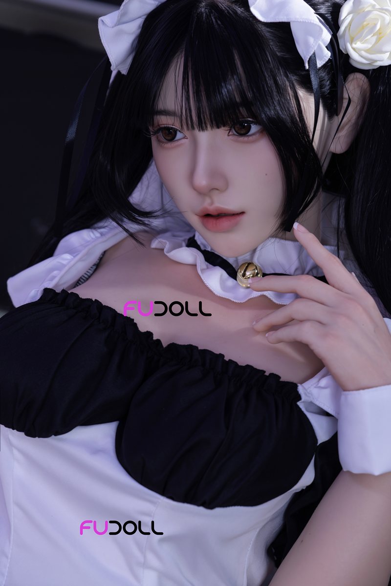 XiaoBei seksa lelle (FUDoll 165 cm F-Cus #J32 silikona)